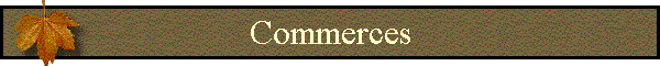 Commerces