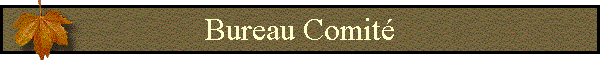 Bureau Comit�
